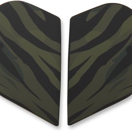 Alliance GT™ Side Plates - Operator - Green