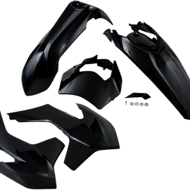 Replacement Body Kit - Black - EXC