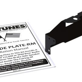 Amp Side Mount Plate