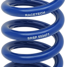 Rear Spring - Blue - Sport Series - Spring Rate 397.59 lbs/in