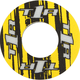 Grip Donuts - Yellow/Black