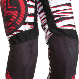 Qualifier Pants - Black/Red - 54