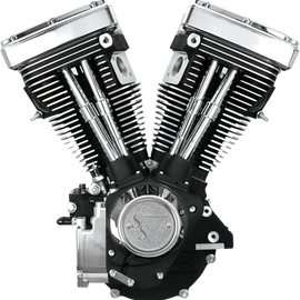 V80 Long-Block Engine - Evolution