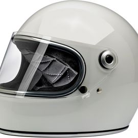 Gringo S Helmet - Gloss White - XS