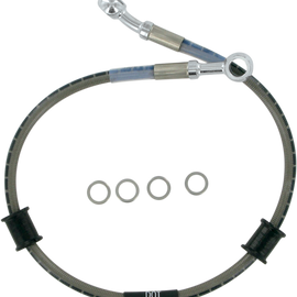 Brake Line - Rear - Suzuki