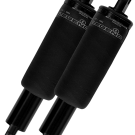 AIR-A Sportster Adjustable AIR Suspension - Black - Standard