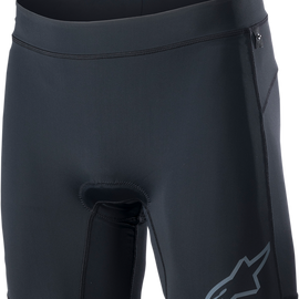 Drop Inner Shorts - Black - US 36