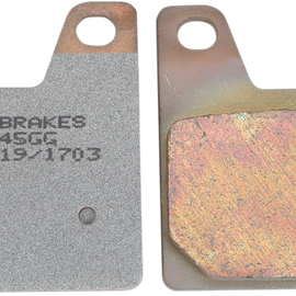 Standard Brake Pads - YZF