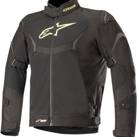 T-Core Drystar® Jacket - Black/Yellow - Medium
