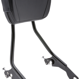 Detachable Backrest - Black