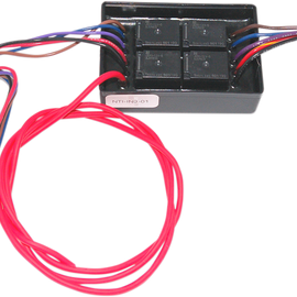 Trailer Isolator Harness - 5-Wire - Indian