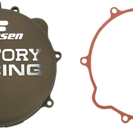 Clutch Cover - Gold - KTM