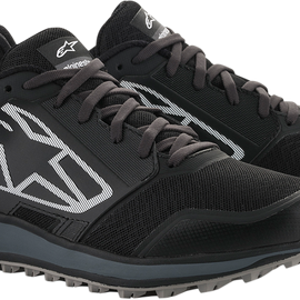 Meta Trail Shoes - Black/Dark Gray - US 11.5