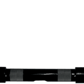Black 6" Narrow Z 1-1/4" Handlebar