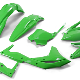 Replacement Body Kit - KX Green - KX450F