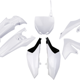 Replacement Body Kit - White - YZ65