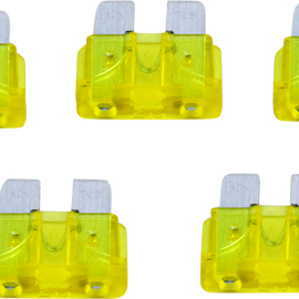 Fuses - ATO - 20 Amp - 5 Pack