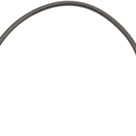 Brake Line - Black Pearl - ABS - 19"
