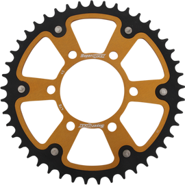 Stealth Rear Sprocket - 45-Tooth - Gold - Kawasaki