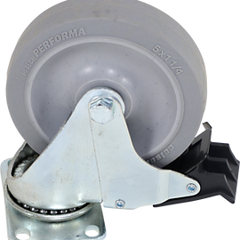 Wheel 5" Caster Wheel-Brake