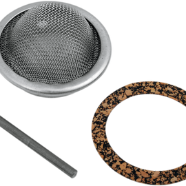 Strainer with Gasket Kit