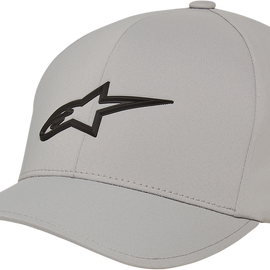 Ageless Delta Hat - Gray - Large/XL