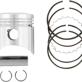 Piston Kit - 1.00 mm - XR80/R/CRF80F
