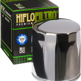 Oil Filter - Chrome844697917