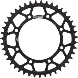 Steel Rear Sprocket - 43-Tooth