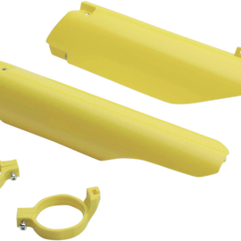 Fork Cover - Yellow - SUZ - '04-'05