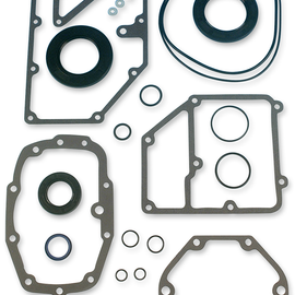 Trans Gasket SEL Kit - Dyna