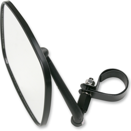 UTV Mirror - Black - Left