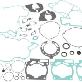 Motor Gasket Kit with Seal - KTM200SX