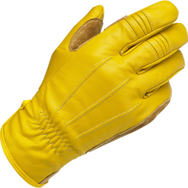 Work Gloves - Gold - Small