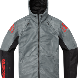 Airform Battlescar™ Jacket - Gray - 2XL