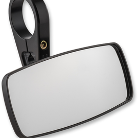 Rear View Mirror - 1.75" - Black