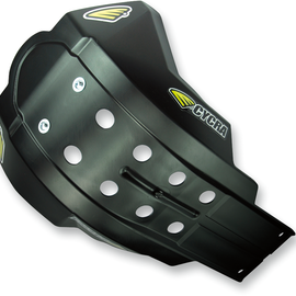 Skid Plate - Black - Kawasaki