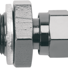 Brake Fitting - 7/16"-24 - Black