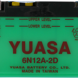 Battery - Y6N12A-2D