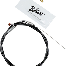 Throttle Cable - Black