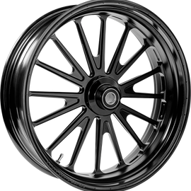 Traction Rear Wheel - Single Disc/ABS - 18"x5.50" - Black Ops™ - '09+ FLH