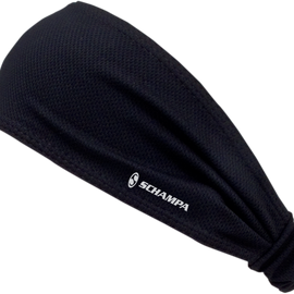 Solid Mini Doo-Z Coolskin® Headwrap - Black