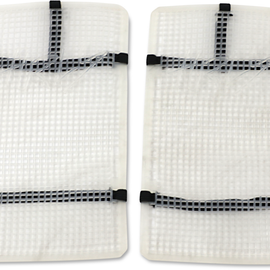 Mud Radiator Cover - CRF250