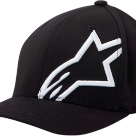 Corp Shift 2 Hat - Black/White - Large/XL