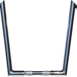 Handlebar - Hooked - 14" - Chrome