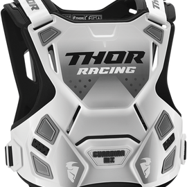Guardian MX Deflector - White/Black - XL/2XL