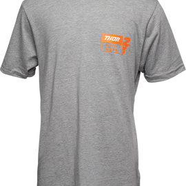 Youth CW2 T-Shirt - Heather Gray - Small
