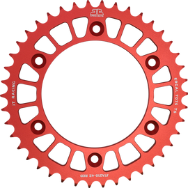 Rear Sprocket - Honda - Red - 40 Tooth