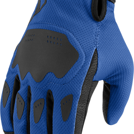 Hooligan™ CE Gloves - Blue - Large