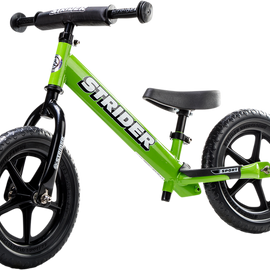 12" Sport Balance Bike - Green